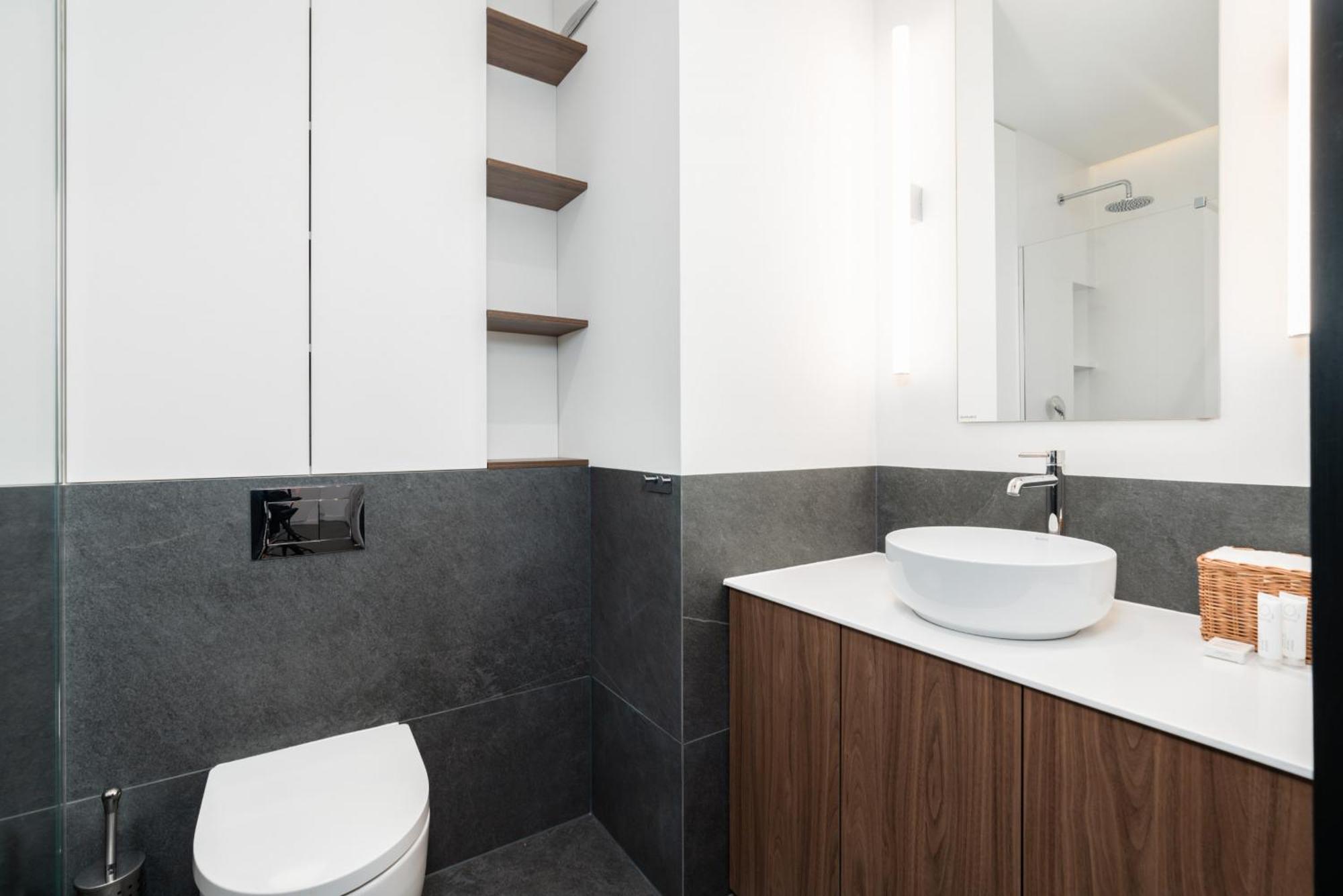 Stylish & Comfy Garbary Apartments With Parking By Noclegi Renters Poznań Extérieur photo