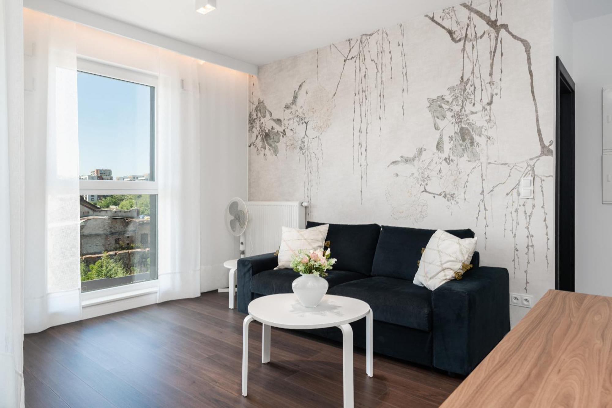 Stylish & Comfy Garbary Apartments With Parking By Noclegi Renters Poznań Extérieur photo