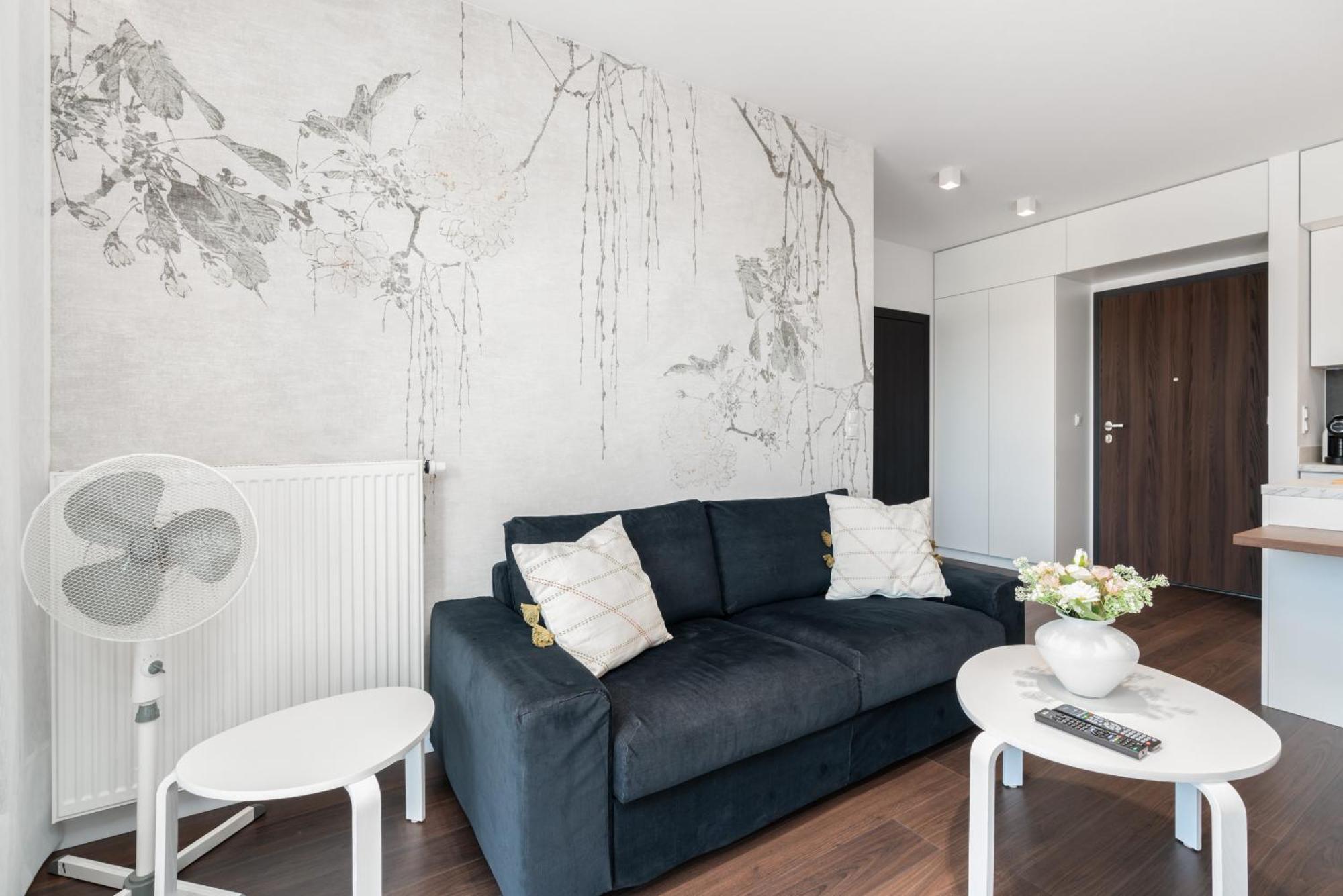 Stylish & Comfy Garbary Apartments With Parking By Noclegi Renters Poznań Extérieur photo