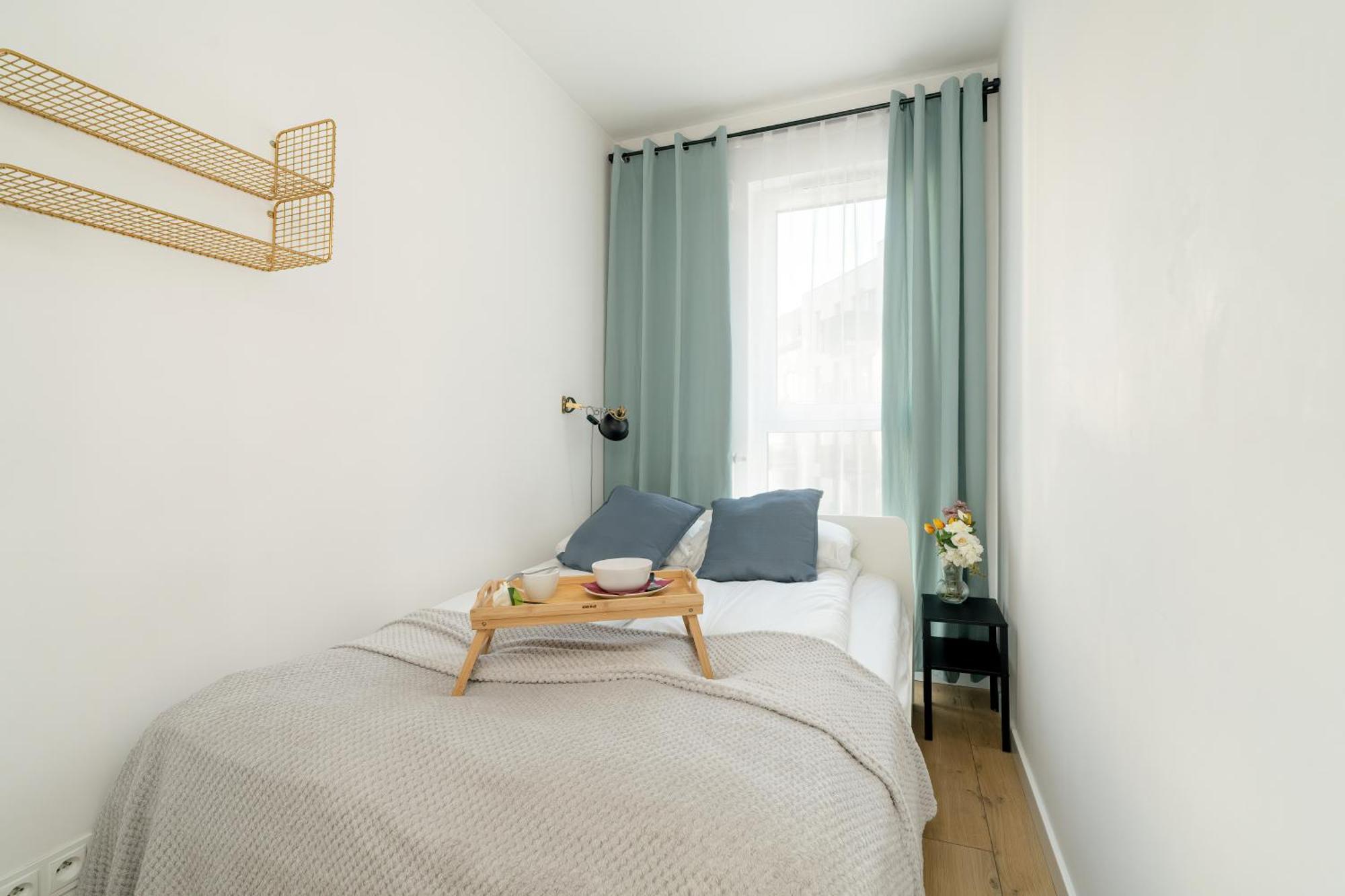 Stylish & Comfy Garbary Apartments With Parking By Noclegi Renters Poznań Extérieur photo