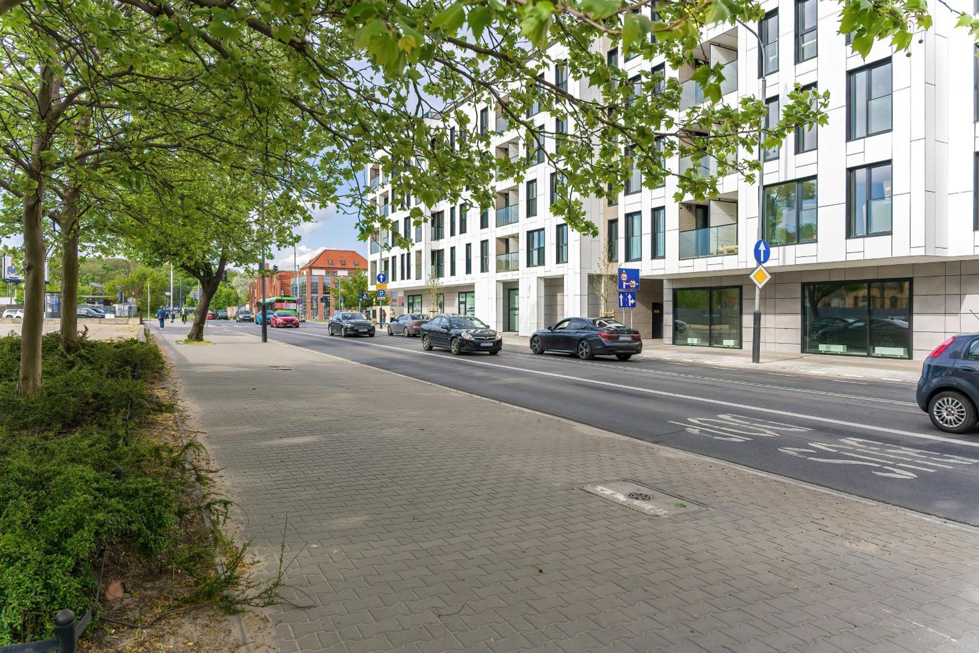 Stylish & Comfy Garbary Apartments With Parking By Noclegi Renters Poznań Extérieur photo
