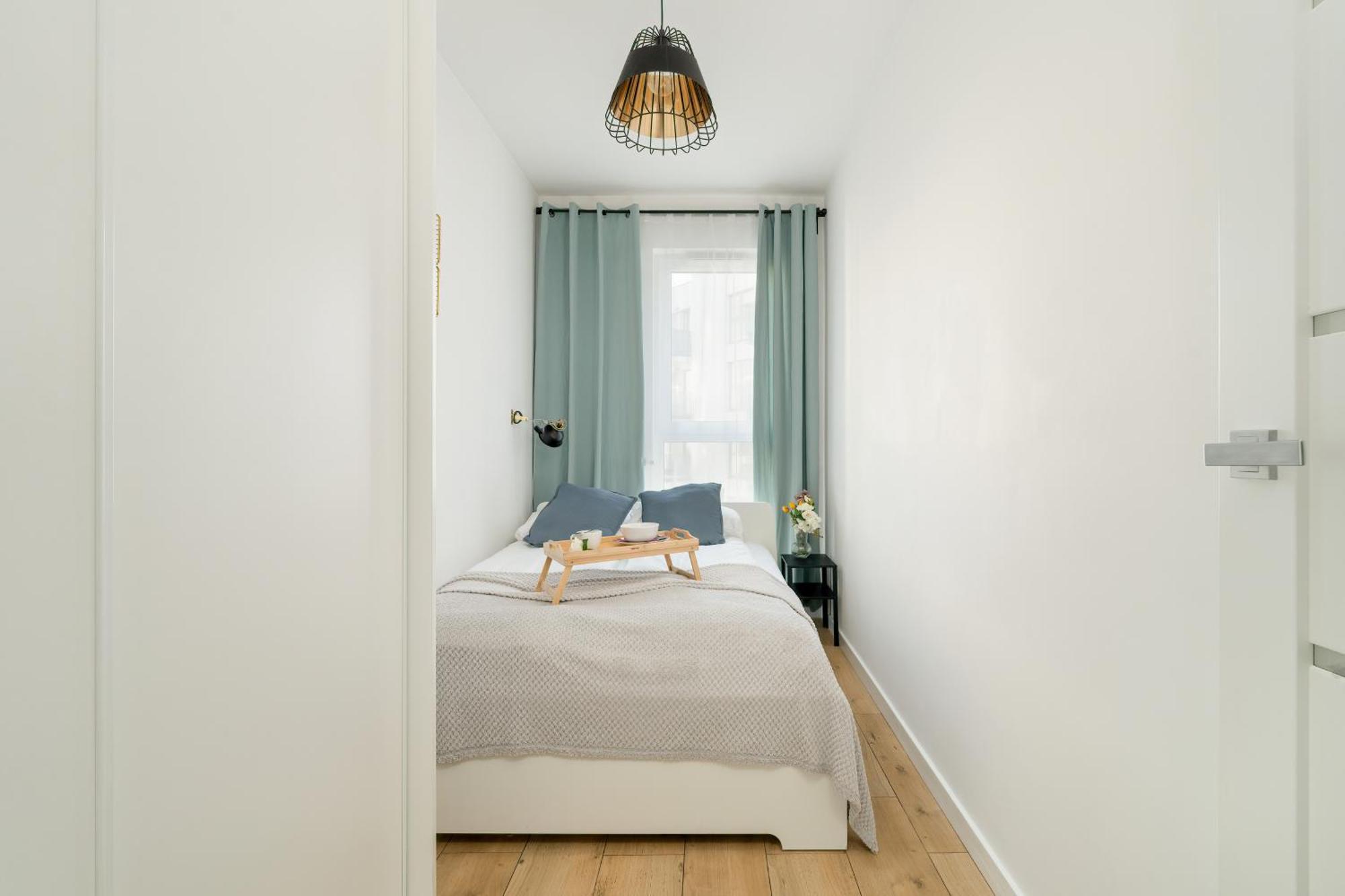 Stylish & Comfy Garbary Apartments With Parking By Noclegi Renters Poznań Extérieur photo